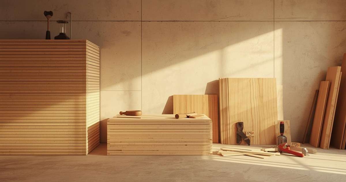 Plywood